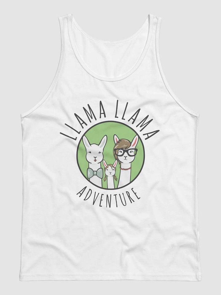 Llamas logo tank product image (1)