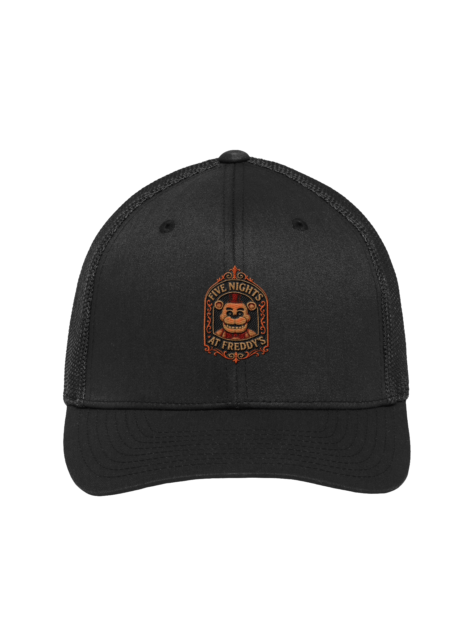 Unholy Hauntings FNAF Mesh Hat product image (1)