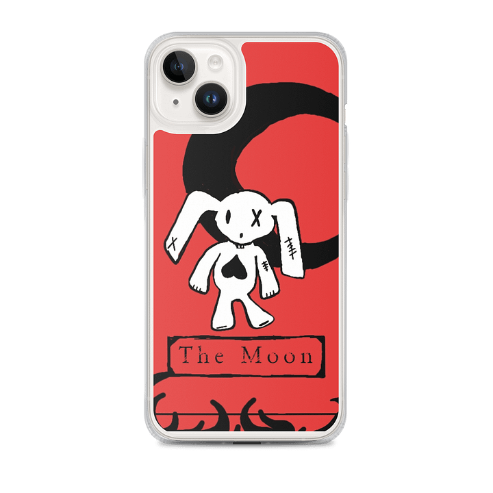 The Tarot Collection - "The Moon" IPhone Case product image (1)