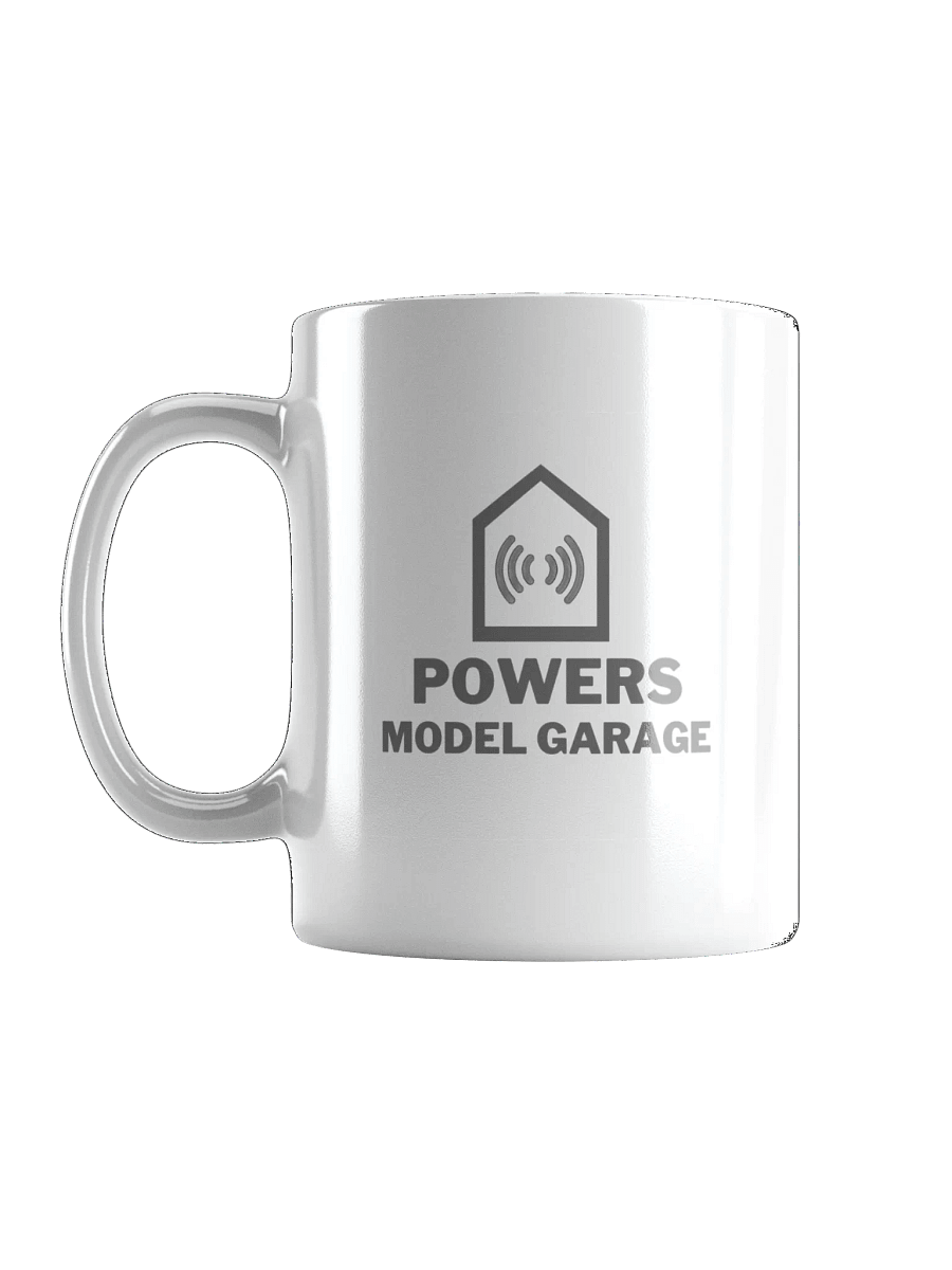 Powers Model Garage Coffee Mug product image (6)