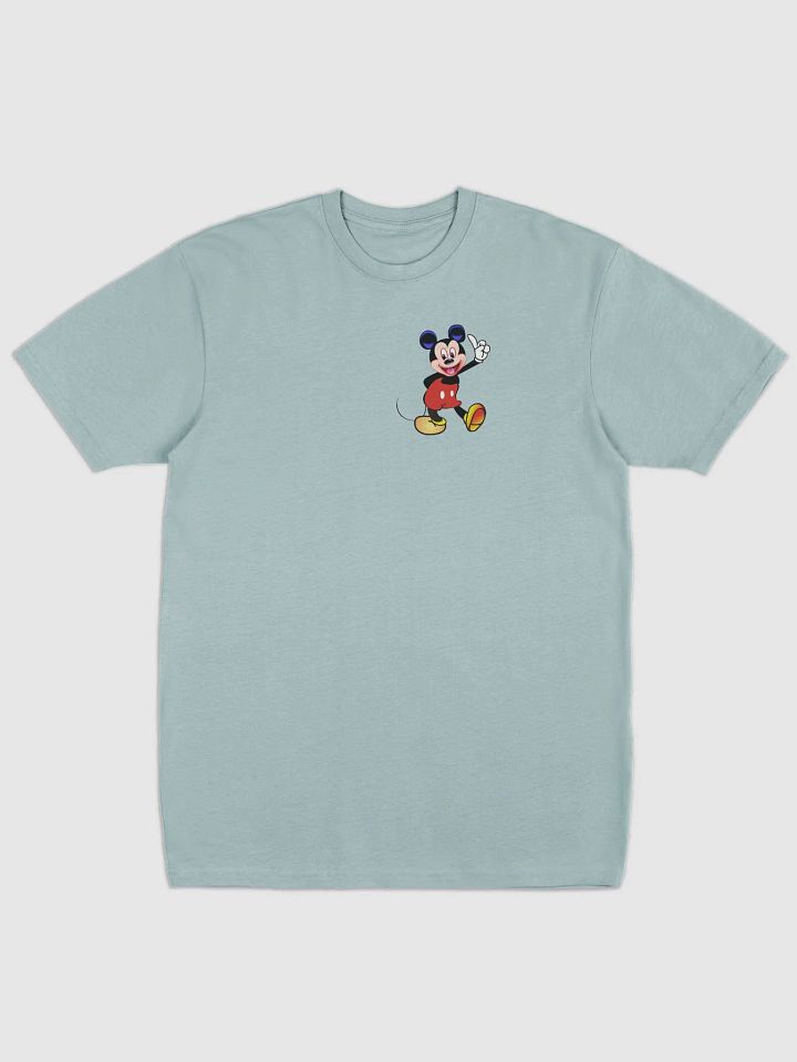 Vintage Cartoon Character Pointing Tee product image (5)