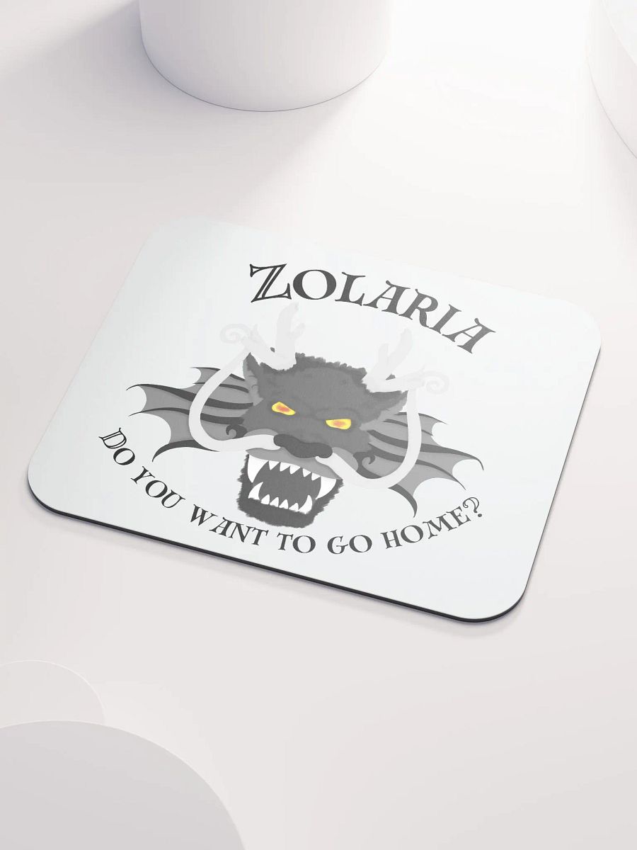Do you want to go home? Mousepad product image (3)