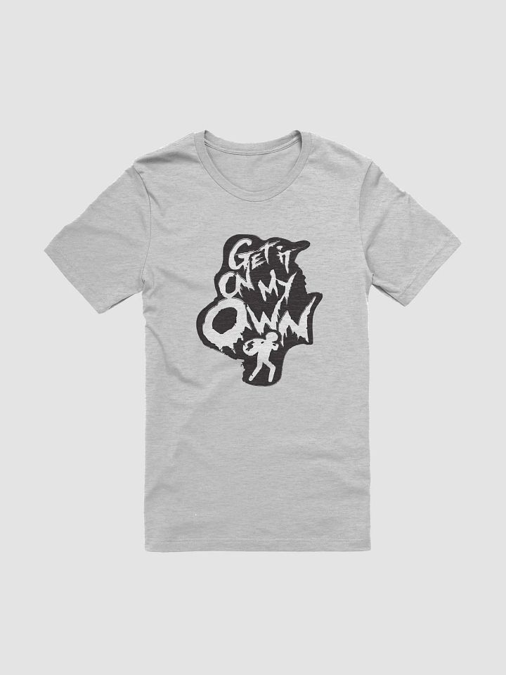 GIOMO Super Soft Unisex Classic Print Tee product image (1)