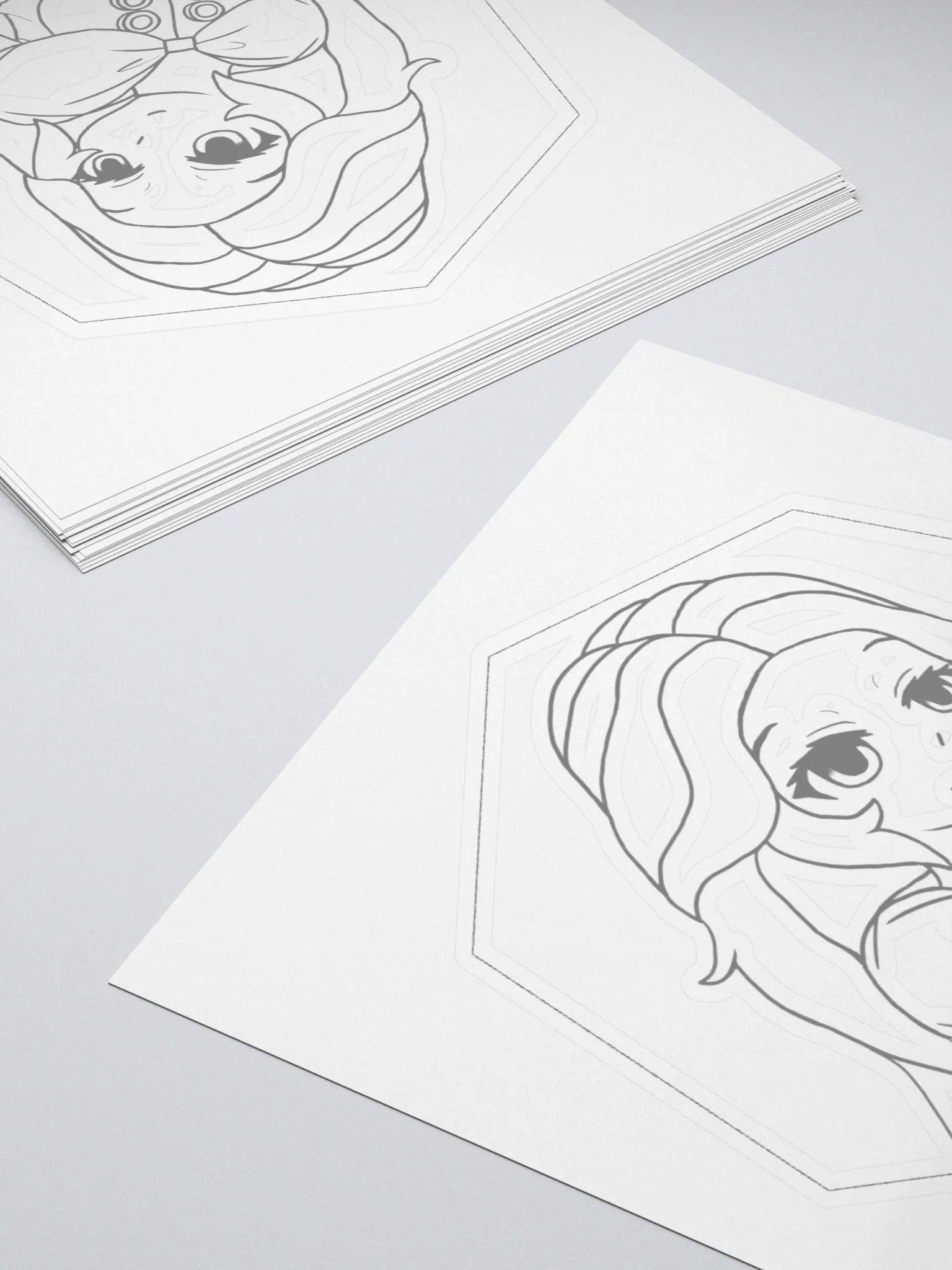 ChocoMilkTea Clear Sticker product image (12)