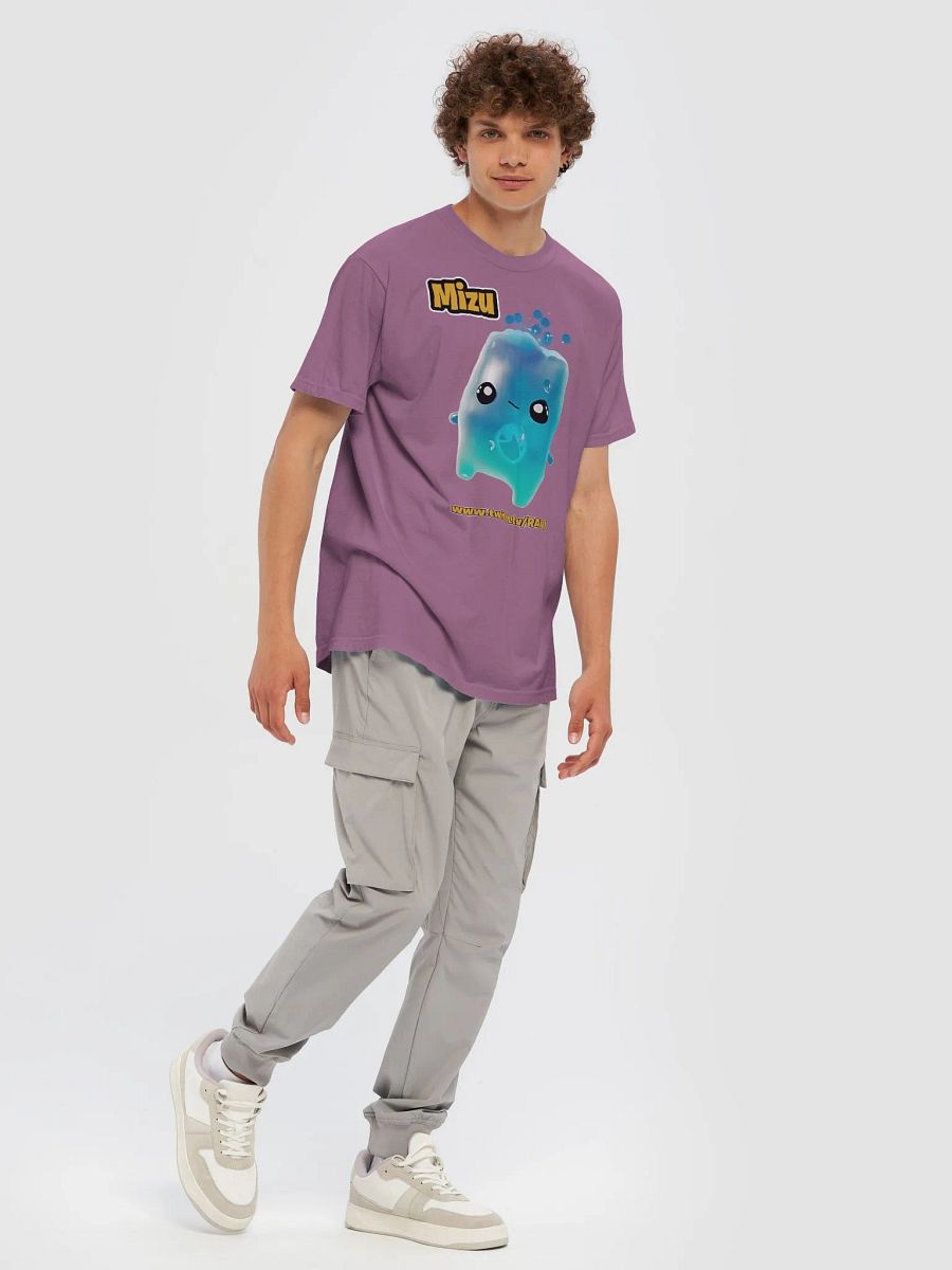 Fortnite Water Sprite (Mizu) T-Shirt product image (6)
