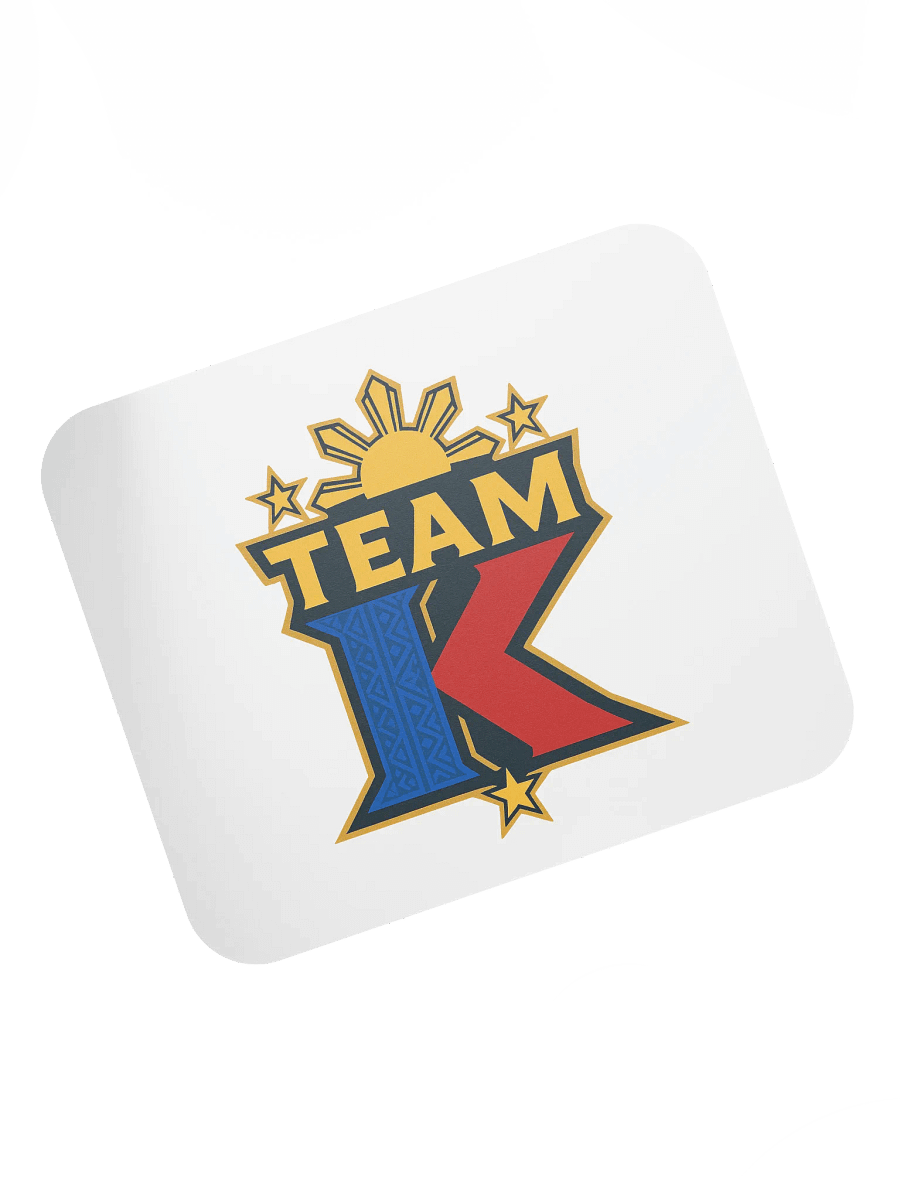 Team K Philippines Classic Mouse Pad product image (7)