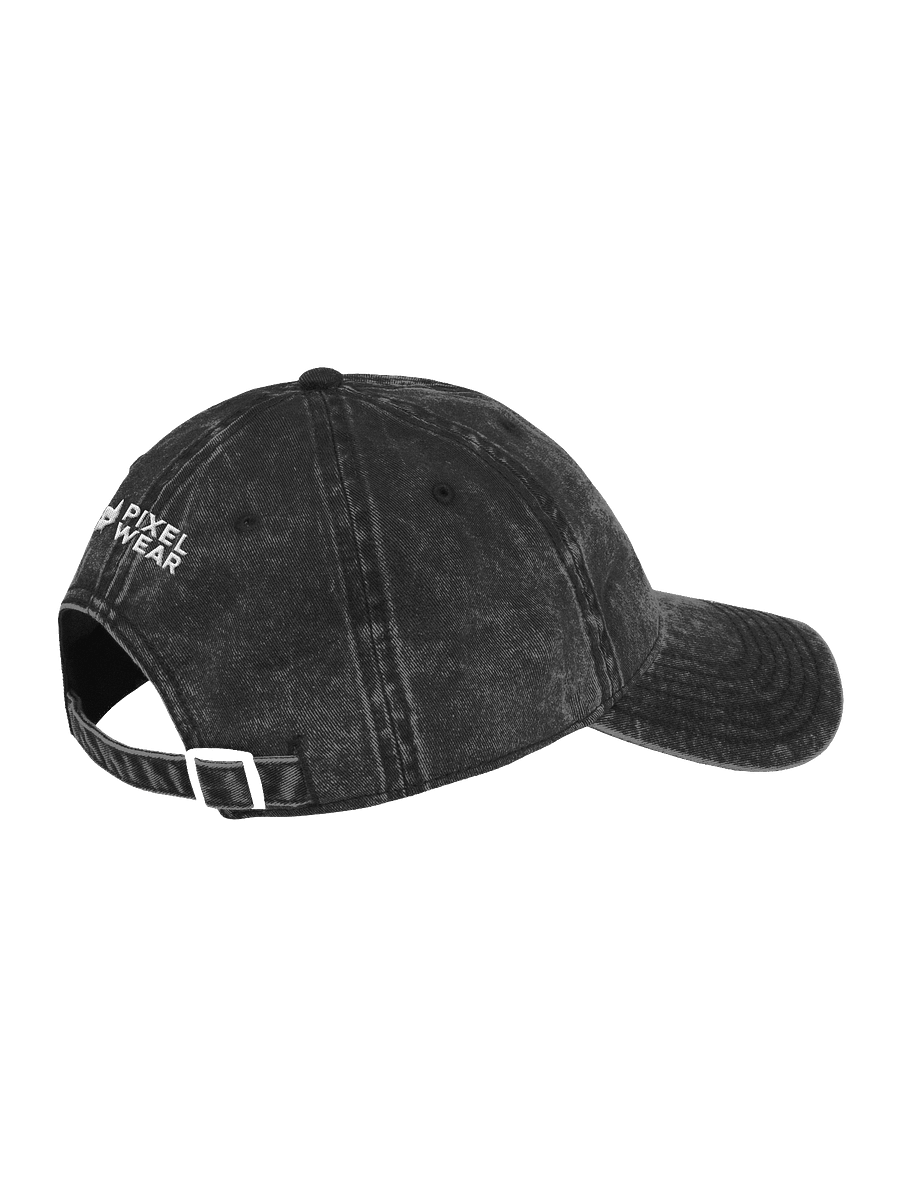Pixel Wear logo Cap product image (4)