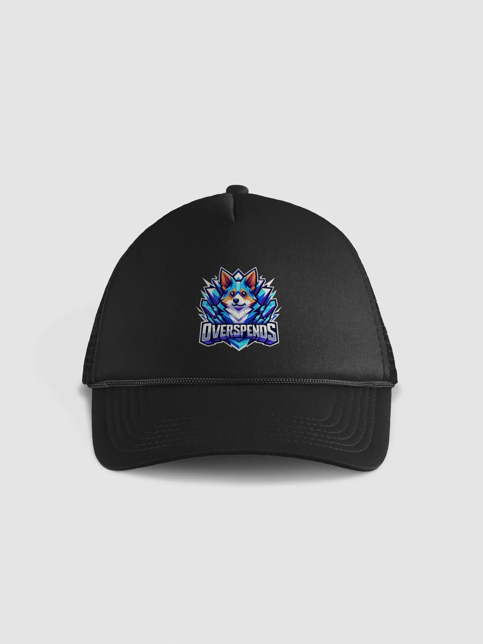 Immaculate Vibes Trucker Hat product image (1)