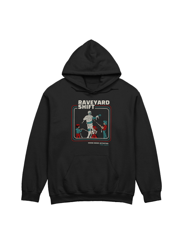 Raveyard Shift Halloween Hoodie product image (1)