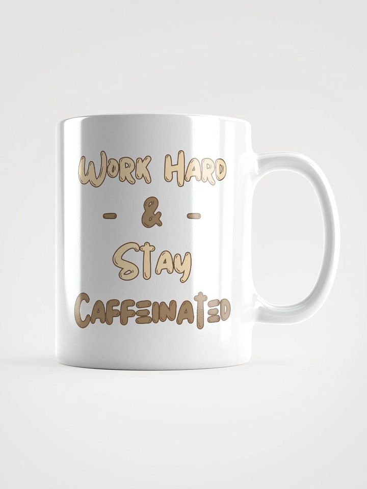 Stay Caffeinated product image (1)