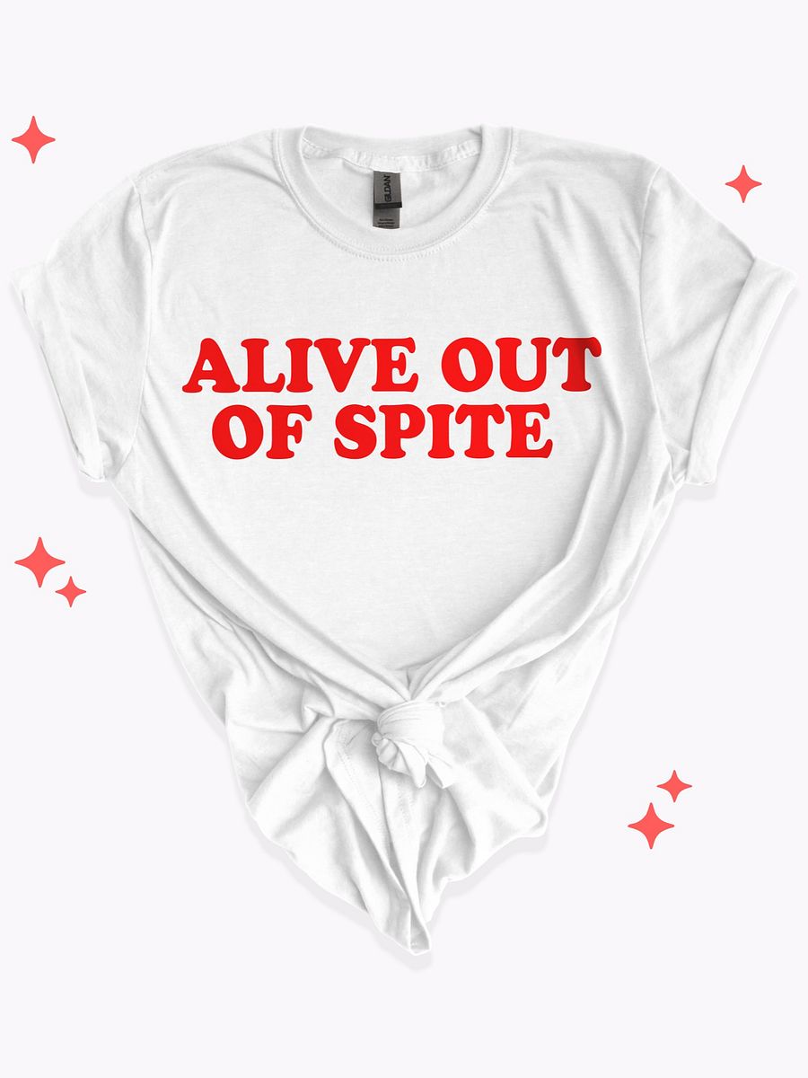 Spiteful Shirt product image (7)