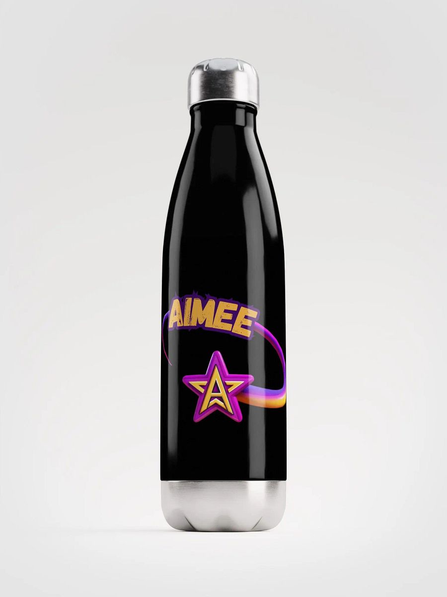 Aimee Star Insulated Bottle – Stay Hydrated, Stay Bright product image (1)