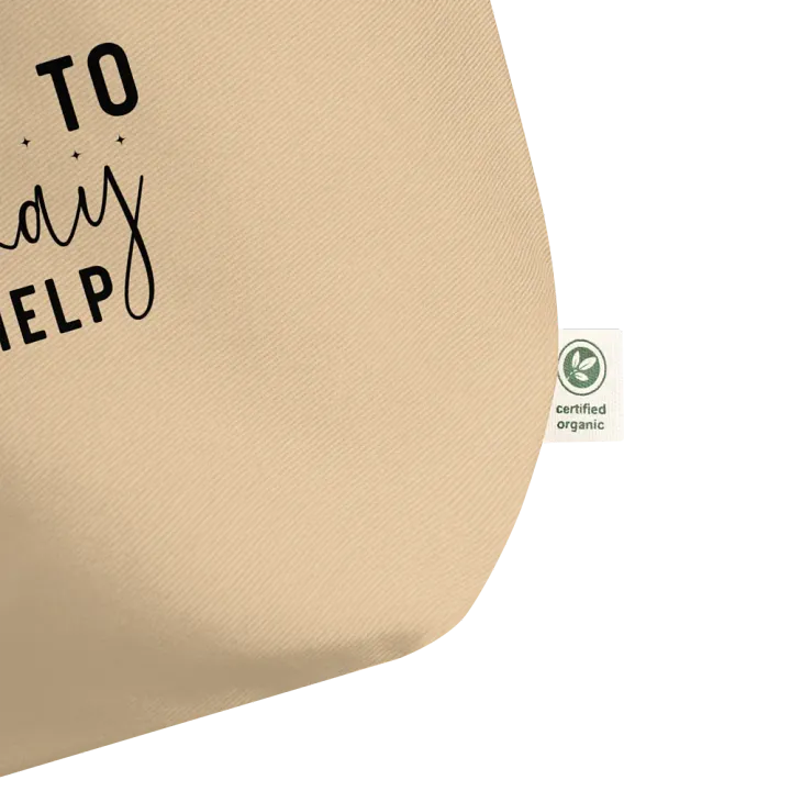 It's Okay Tote product image (2)