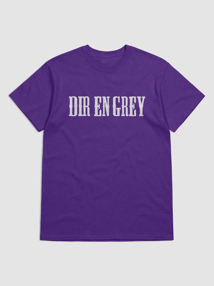 Member’s Color Logo T-Shirt (Purple) product image (1)