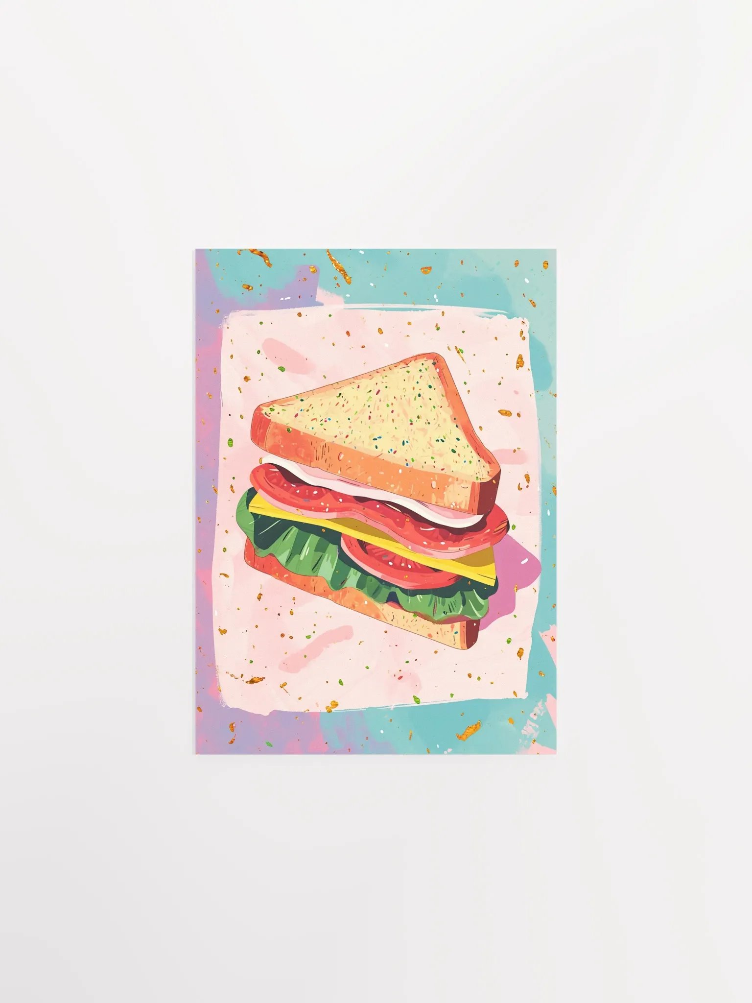 Artistic Delight Poster product image (1)
