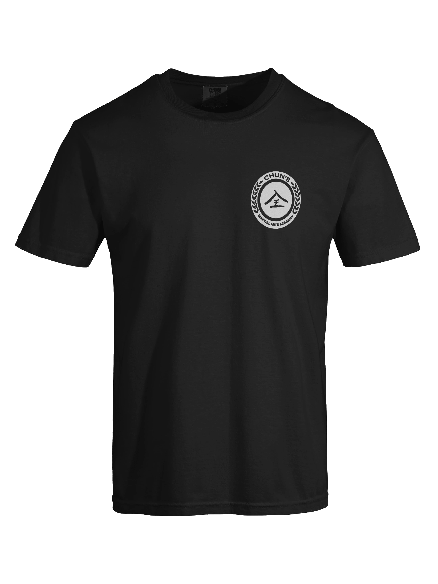 CMAA Adult Black T-Shirt product image (7)