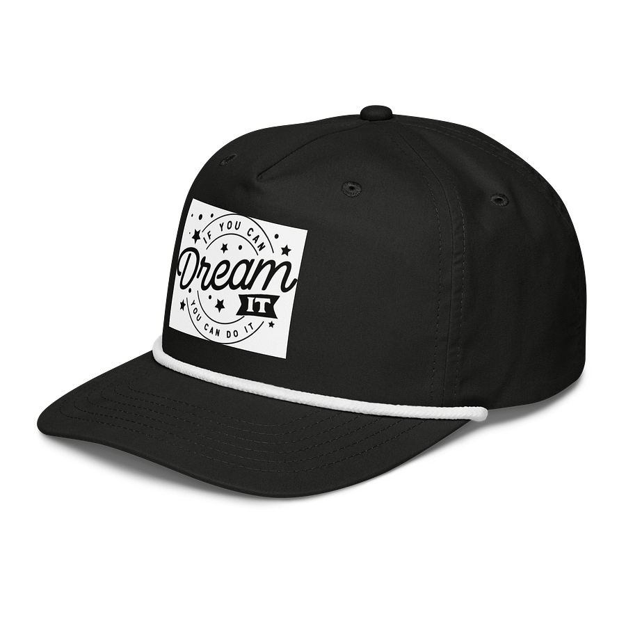Dream it cap product image (3)