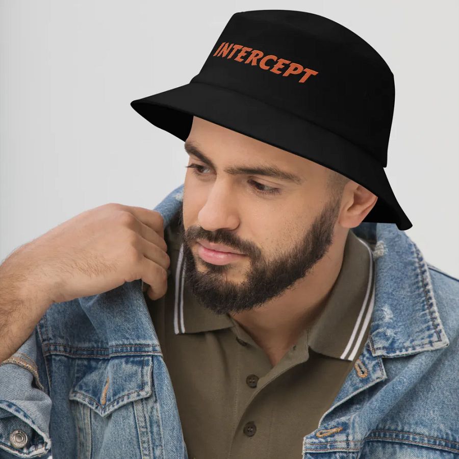 Intercept Bucket Hat product image (11)