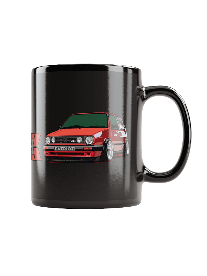 GTI LTD Red Cars Mug product image (2)