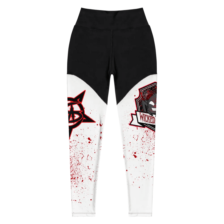 Bloody Sport Leggings product image (4)