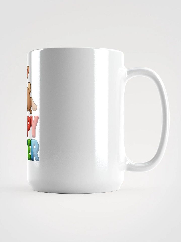 Hopping Easter Bunny Mug product image (1)