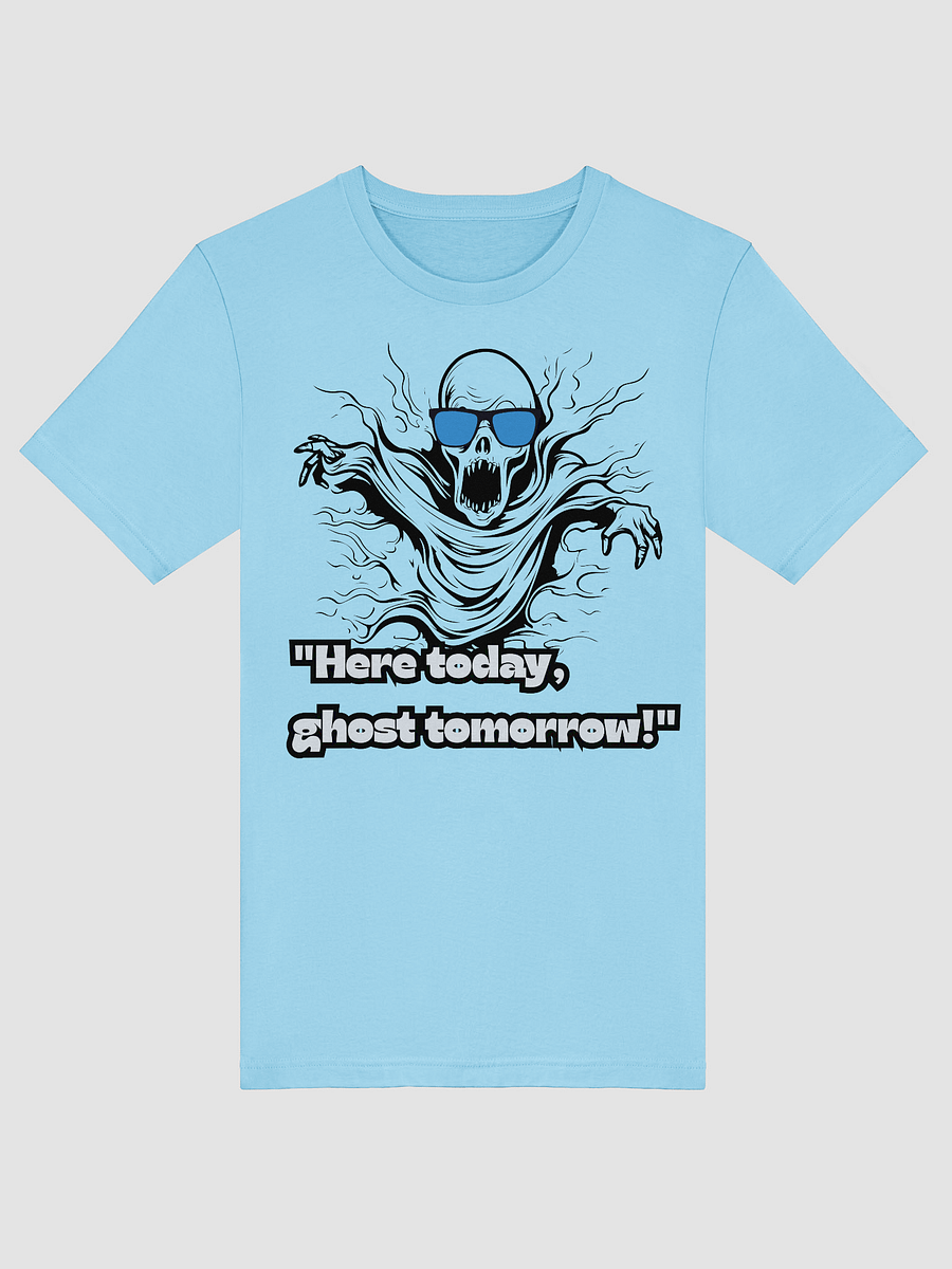 Ghost Tomorrow Sunglasses Tee product image (3)