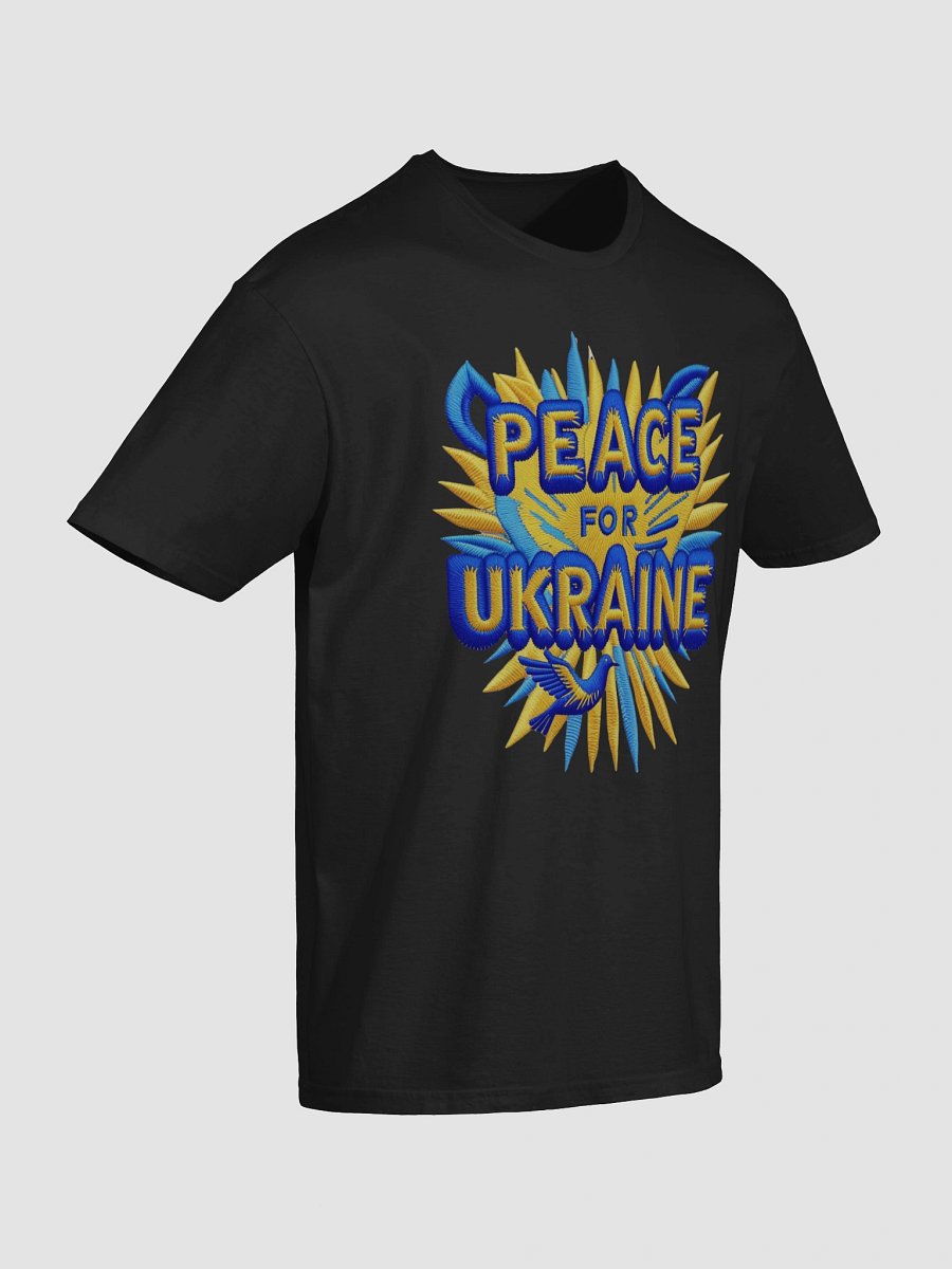 Ukrainian Peace Dove Tee product image (46)