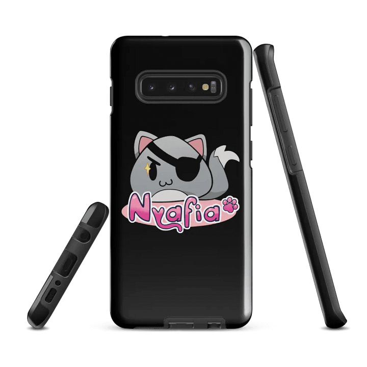 Nyafia Phone Case (Samsung) product image (3)
