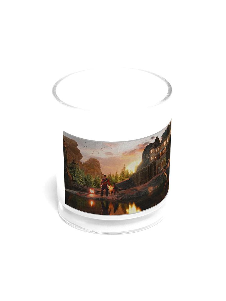Rock Base Life | Candle product image (2)