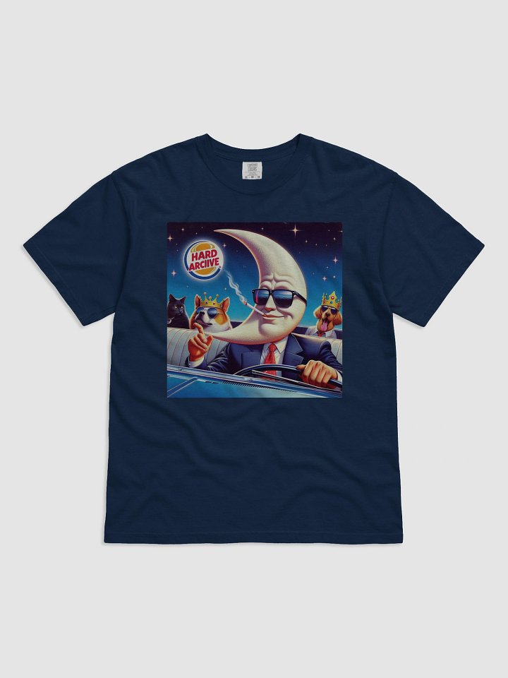 Moon Man Mac Tonight T-Shirt product image (4)