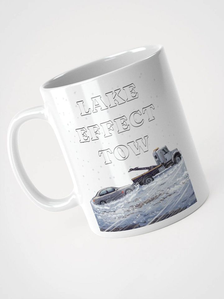 Lake Effort Tow White Mug product image (9)