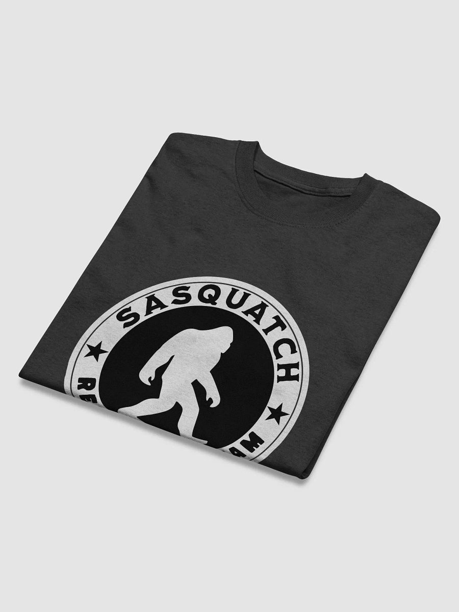 Sasquatch Research Team Logo T-Shirt product image (42)