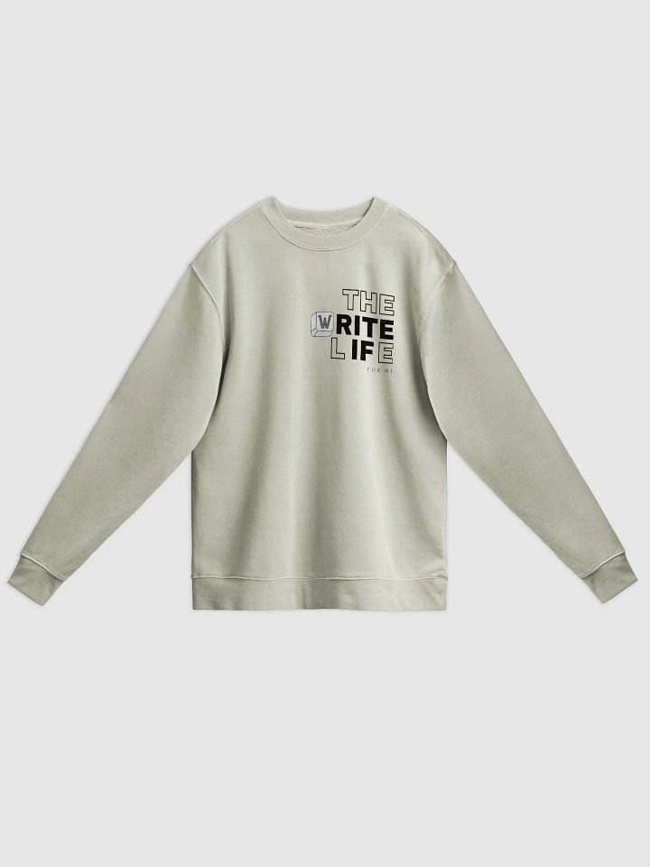 The Write Life for Me Sweatshirt product image (2)