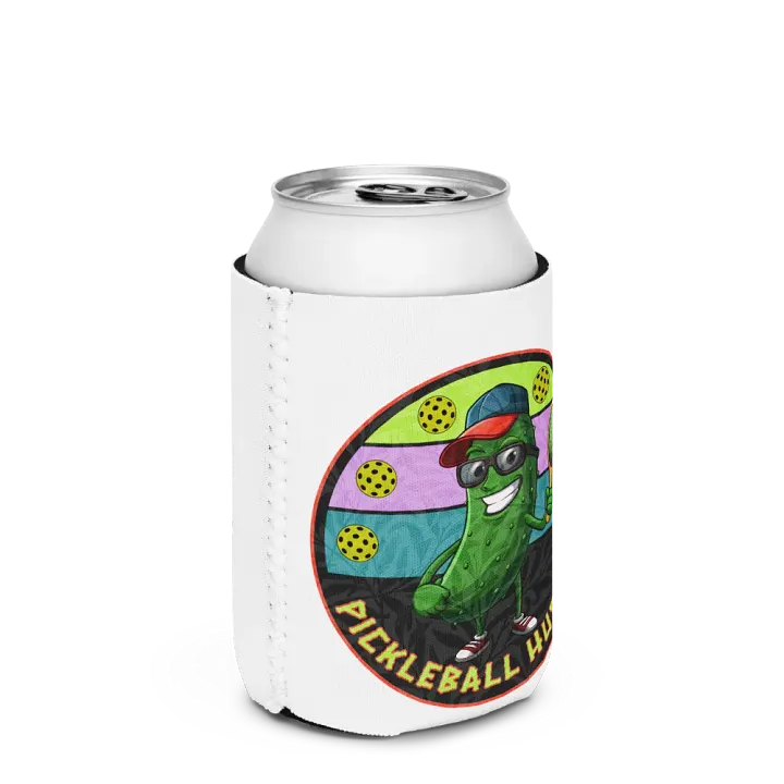 Pickleball Hustler Can Cooler product image (3)