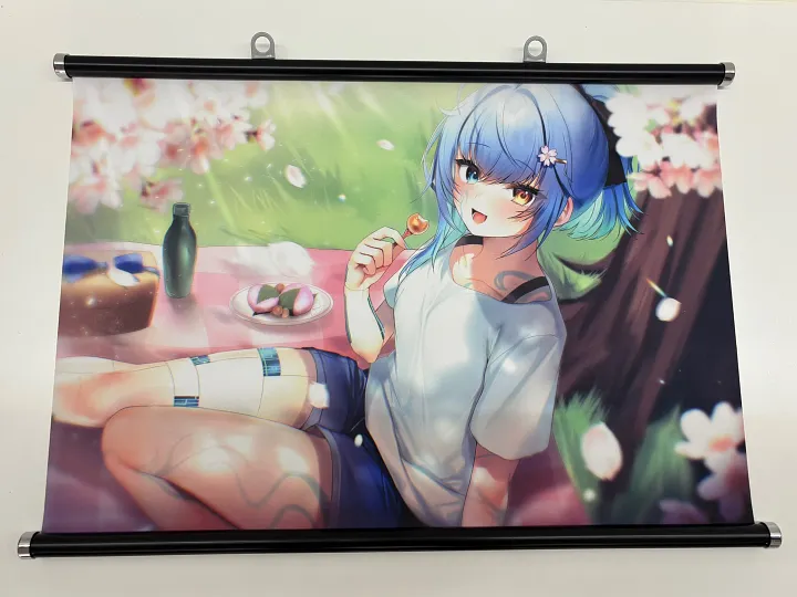 [PREORDER] Sakura Wallscroll product image (2)