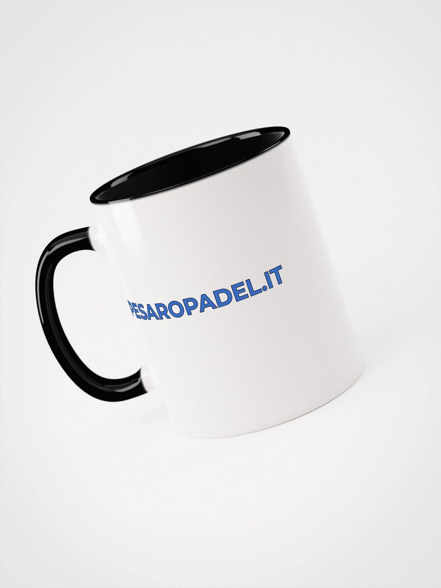 Padel Fuel – Tazza in Ceramica product image (3)