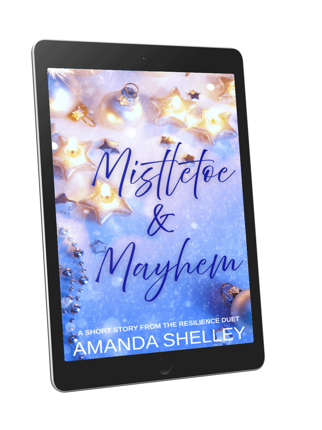 Mistletoe & Mayhem product image (1)