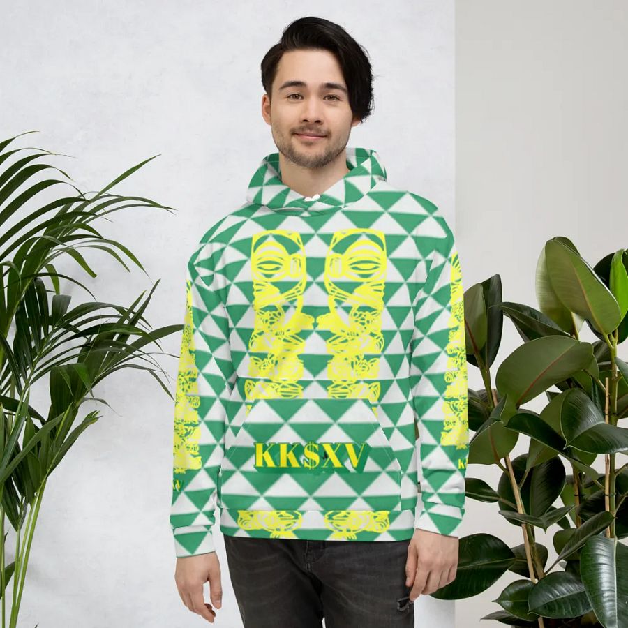 Totem Pole TIKI Hoodie product image (4)