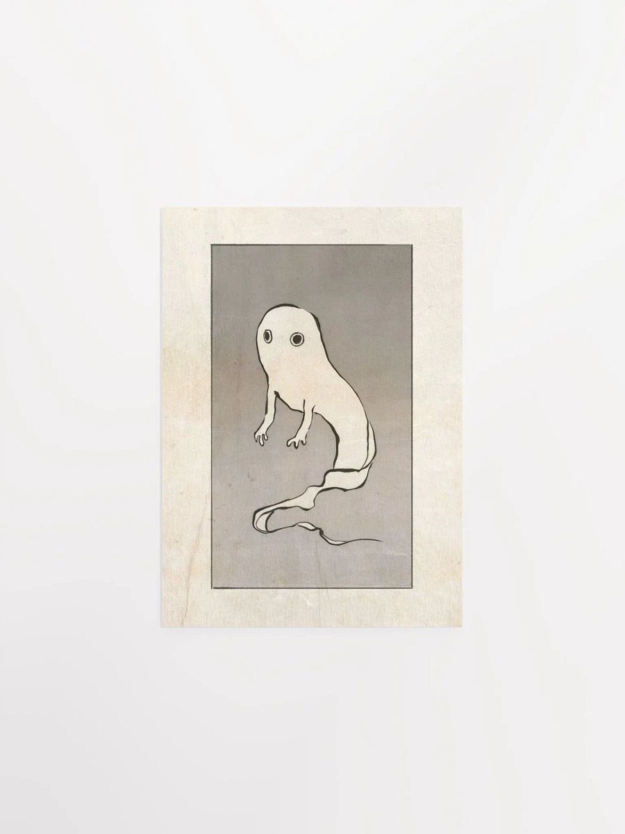 Fool ghost print product image (3)
