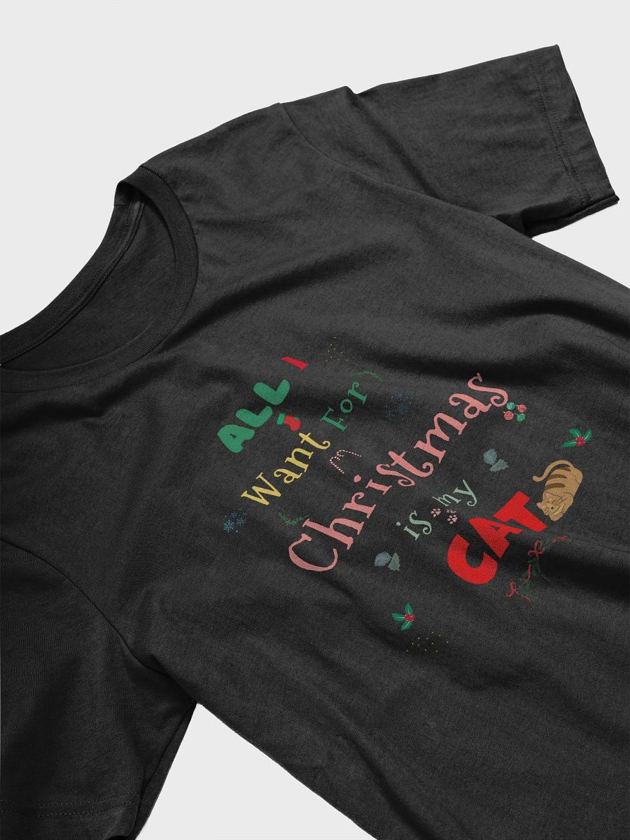 All I want for Christmas is my Cat product image (5)
