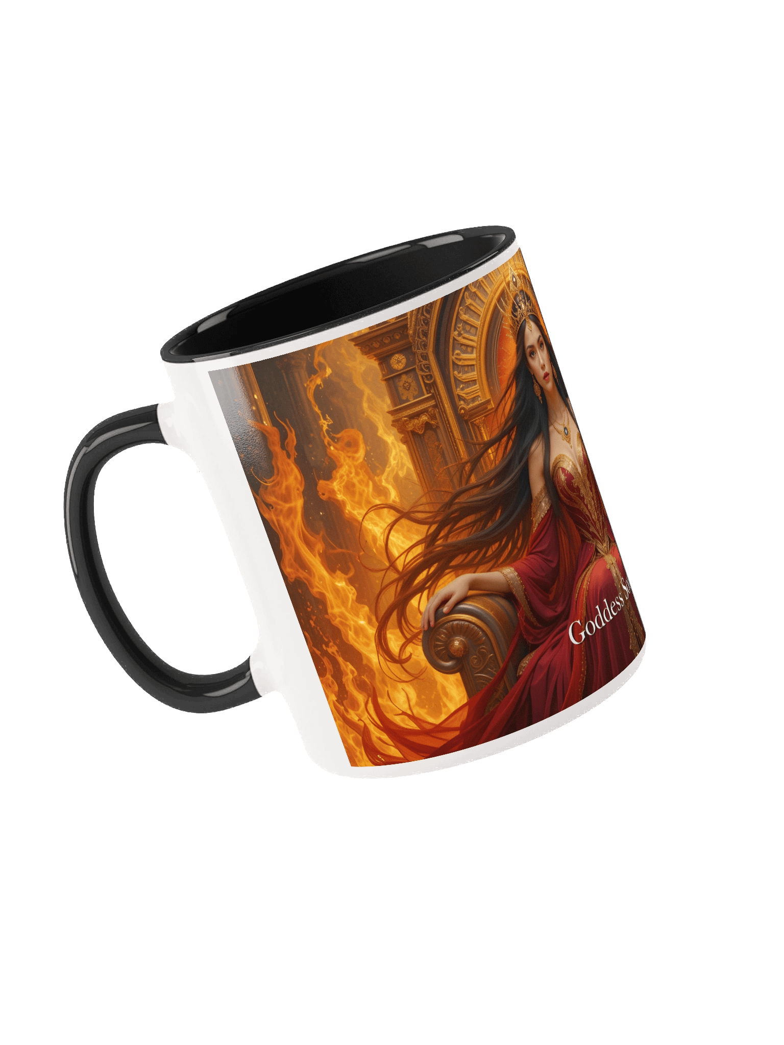 "Burn Of Fire" Mug product image (4)