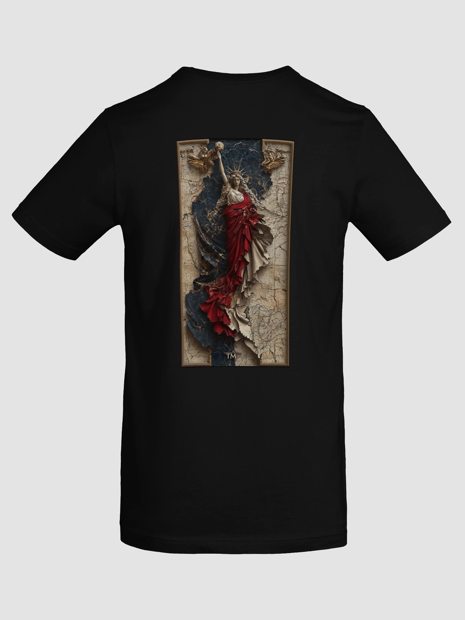 Queen of the World T-Shirt product image (4)