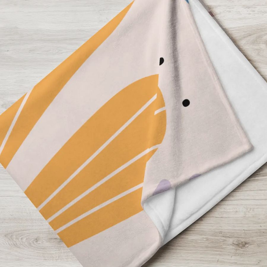 The Floral Collection: The Blanket product image (6)