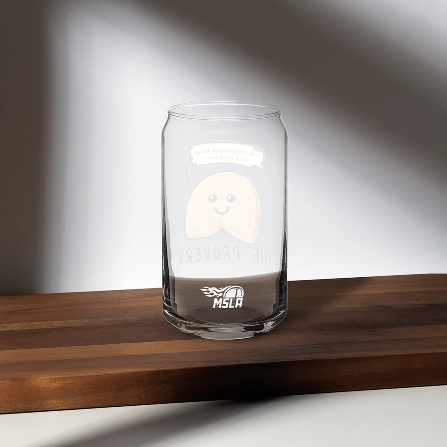 The Proverb - Can Shaped Glass product image (15)