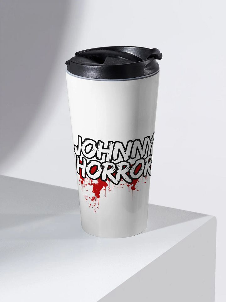 JH Stainless Steel Travel Mug product image (2)