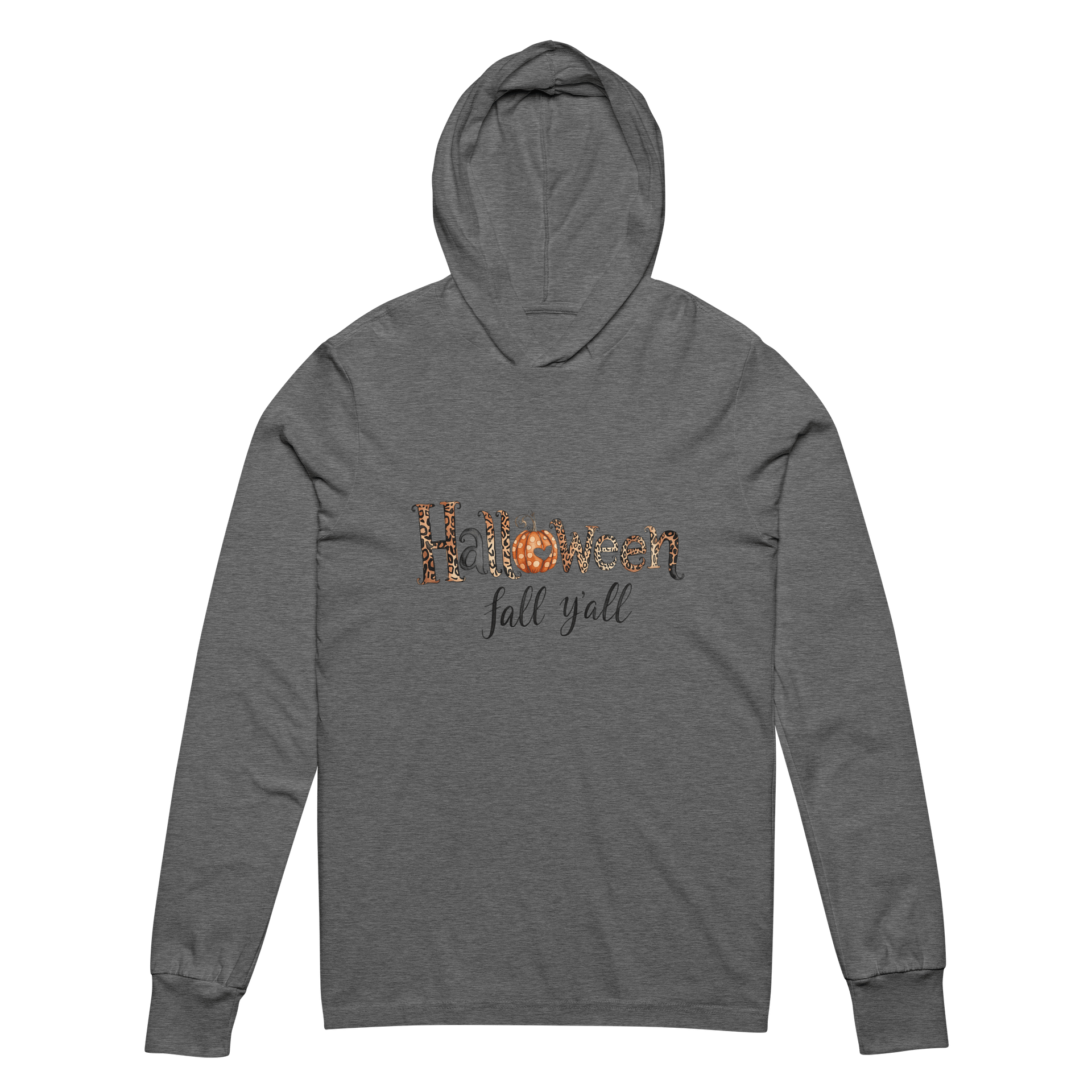 Fall Pumpkin Halloween Hoodie product image (2)
