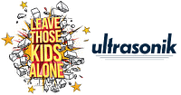 Leave Those Kids Alone - ultrasonik Merch Store