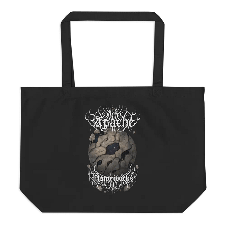 Asteroid Rift Tote Bag product image (2)