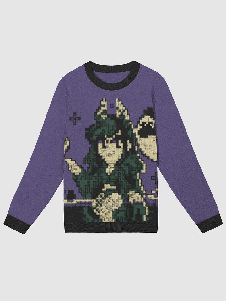 Knit Pixel Priestess product image (2)