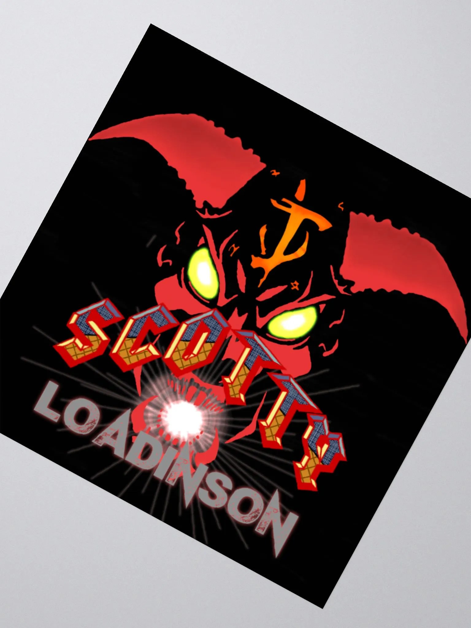 Sticker of Loadinson product image (4)